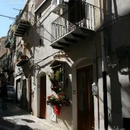 Vakantiehuis Casa Vacanza Spinuzza Cefalù