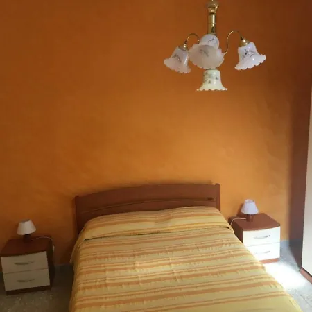 Vakantiehuis Casa Vacanza Spinuzza Cefalù