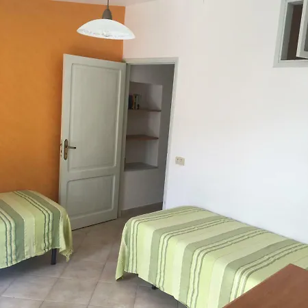 Vakantiehuis Casa Vacanza Spinuzza Cefalù